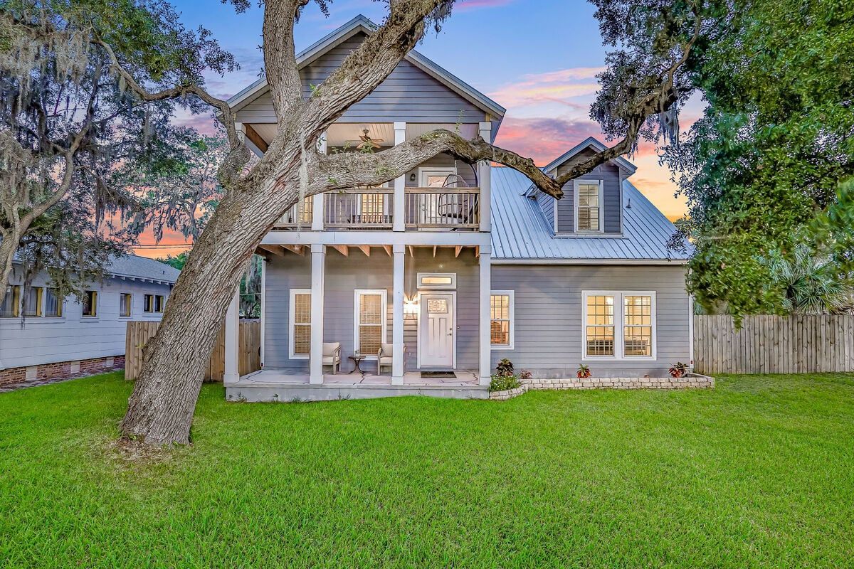 pet friendly st augustine